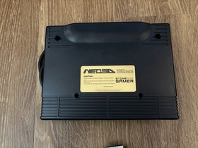 NeoSD AES TerraOnion Flash Cart w/Loaded  SD Card SNK Neo Geo AES And Extras!