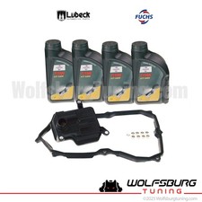 Vw Tiguan Atlas Arteon Audi Q3 Automatic Transmission Service Fluid Filter Kit Vw Tiguan Atlas Arteon Audi Q3 Automatic Transmission Service Fluid Filter Kit