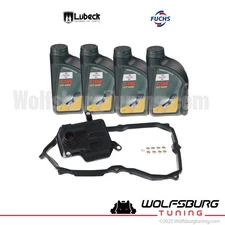 VW Tiguan Atlas Arteon Audi Q3 Automatic Transmission Service Fluid Filter Kit