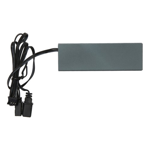 Dissipateur thermique disque dur double interface cool 5V 3 broches M.2 SSD dissipateur thermique refroidisseur pour FG - Photo 3/22