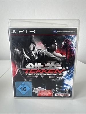 Sony Tekken Tag Tournament 2 - PlayStation 3, 2012, PS3, OVP mit Anleitung