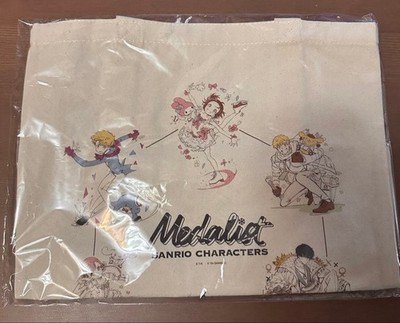 Medalist Sanrio Collaboration Tote Bag