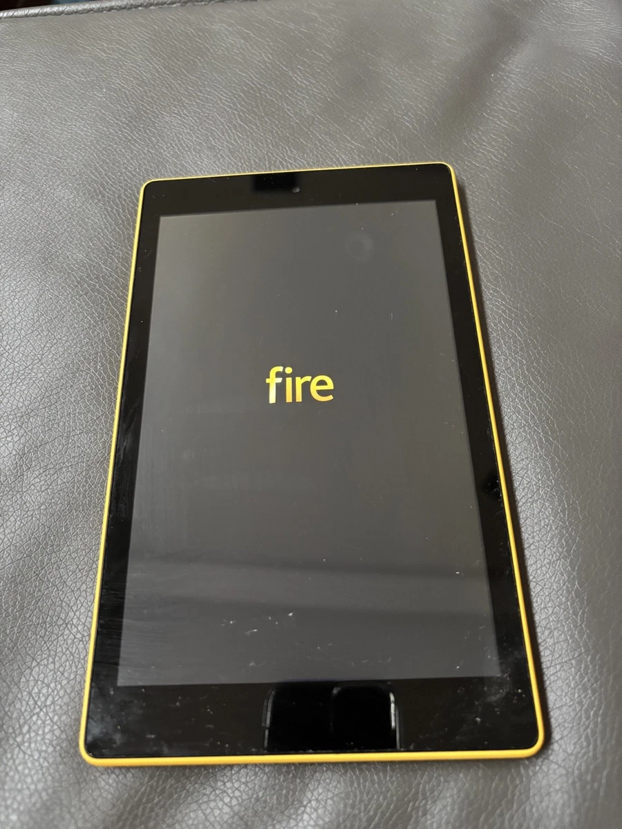 Amazon Fire HD 8 7th Generation 32GB Tablets & eReaders for sale