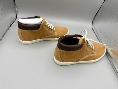 Timberlands Dausette Chukka Wheat Nubuck