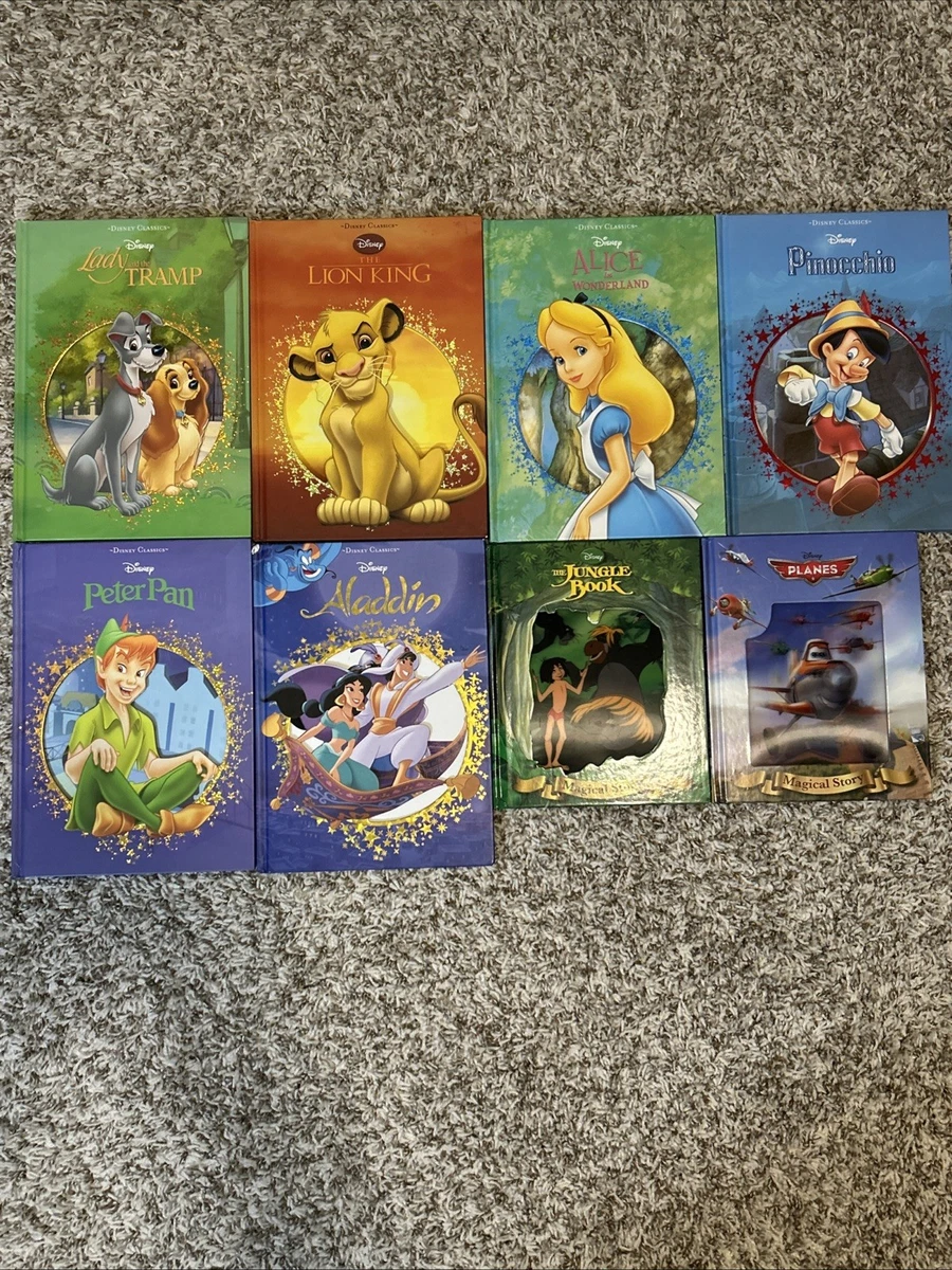 Disney Classic Storybook In Disney Books (1968-Now) for sale | eBay