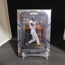 2023 Panini Prizm - Ichiro #32