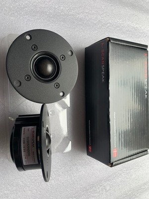 2PCS Original   Speak  Speak D2905/950000 Classic Tweeters Tweeter *mz