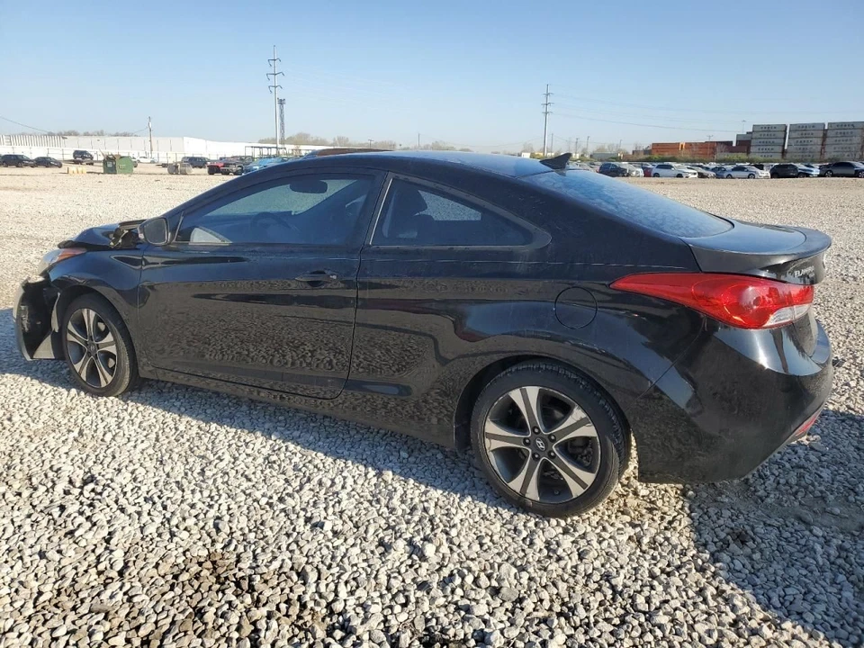 Cambio de transmisión Elantra 2013 3529658 Foto 4 de 4