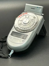 [MINT] SEKONIC AUTO-LEADER MODEL 38 CAMERA EXPOSURE METER [WORKING]
