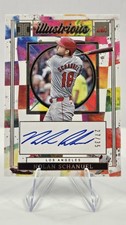 Nolan Schanuel 2025 Impeccable  