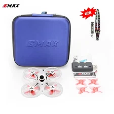 Emax Tinyhawk III 3 RTF Kit FPV Racing Drone F4 15000KV Runcam Nano 4 25-100-200