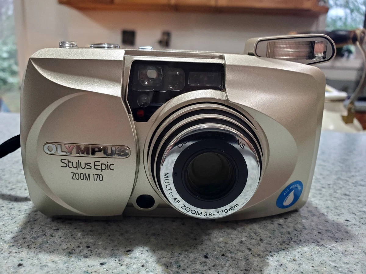 Olympus Stylus Epic for sale - eBay