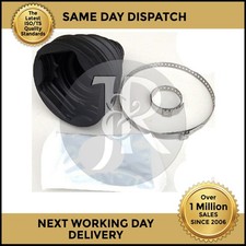 FORD FOCUS C-MAX 1.8 PETROL FFV 125 INNER BOOT KIT BOOTKIT & GAITER 2006>ONWARDS