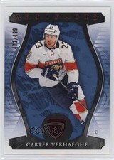 2023-24 Upper Deck Artifacts Ruby 472/499 Carter Verhaeghe #40 0a3