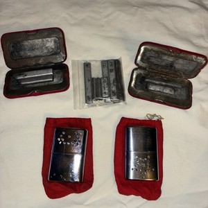 Lot of 4 Vtg Hand warmers