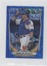 2014 Bowman Blue 240/250 Kevin Plawecki #BM-NYM4 0ru6