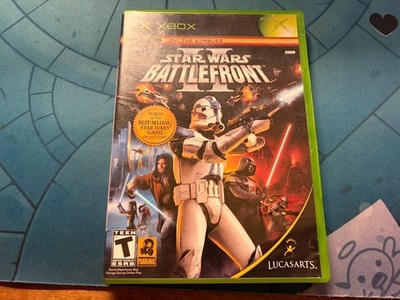 Star Wars: Battlefront II (Microsoft Xbox, 2005)