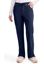Dickies Scrubs Mid-Rise Women's Cargo Pants 86206 Navy NVWZ Dickies EDS