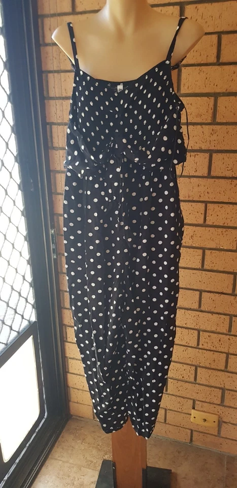 Womens Sz16 &me Brand Jumpsuit New - image 2 of 4