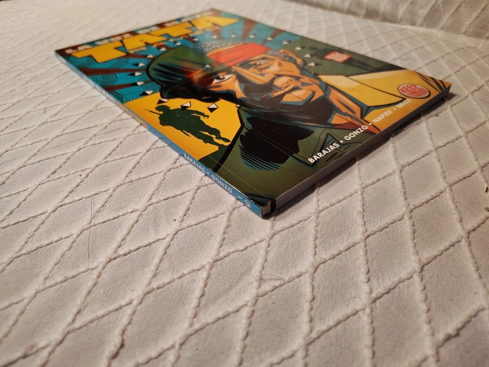 La Voz de M.A.Y.O Rambo By Henry Barajas B2GOF - Image 3 of 4