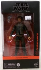 2024 Hasbro Star Wars The Black Series Andor  10 Cassian Andor 6  Figure New