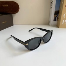 Tom Ford FT1191 Kaya Unisex Sunglasses Size 53 19-140