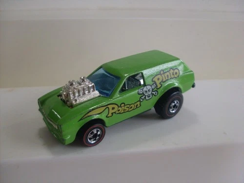 Vintage Hot Wheels Redline - 1975 Poison Pinto