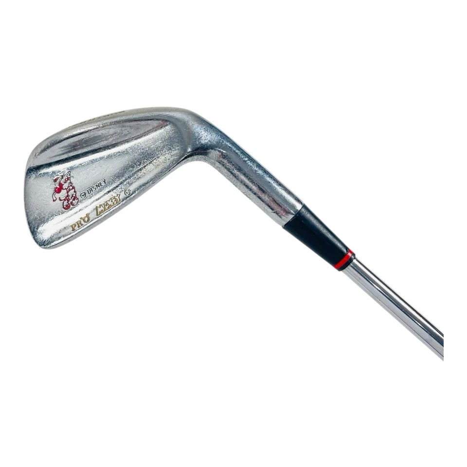 Northwestern Disney Pro Mickey Junior Juventud 5 Hierro Acero Eje 34.5" Derecha Foto 3 de 4