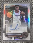 2025-26 Bowman Chrome University PROSPECT AUTO /499 CJ Ingram