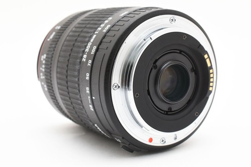 Good condition Sigma SIGMA AF 28 300mm F3.5 6.3 MACRO for Canon LL220 3538 - Picture 6 of 9