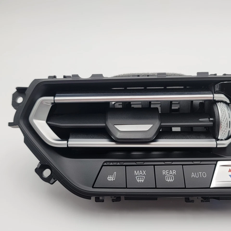 2021 - 2024 BMW 330i G20 G01 G22 G23 G80 G82 AC Heater Climate Control 9855409 - Image 3 of 4