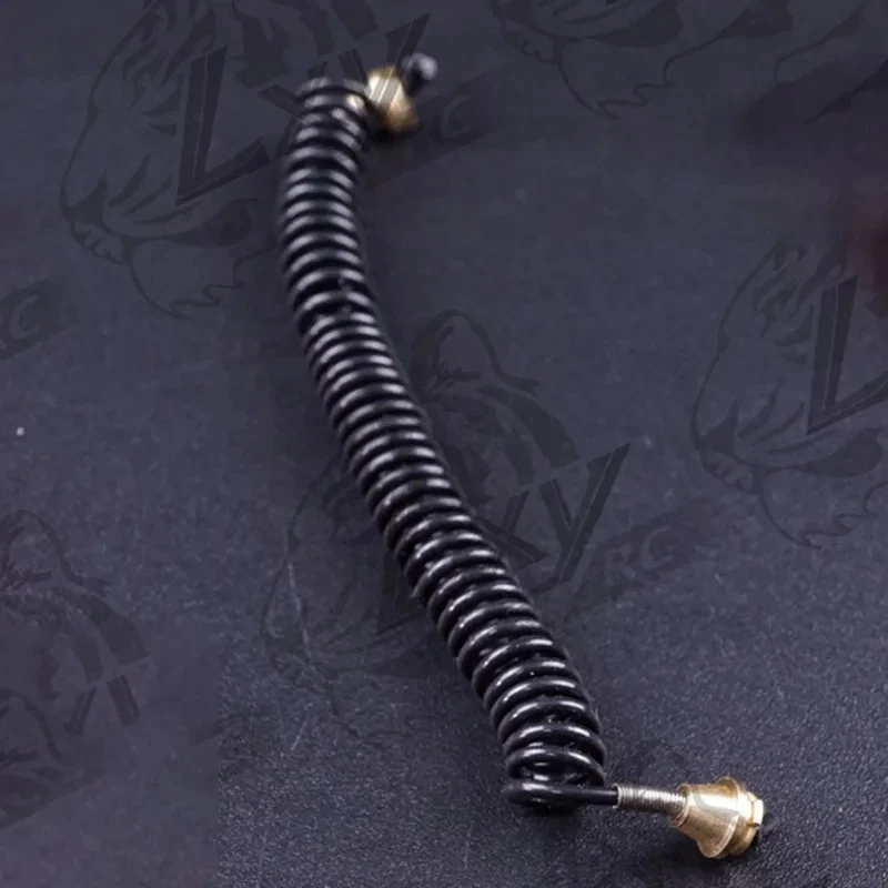 Plastic Simulation Trachea Oil Pipe for 1/14 Tamiya RC Truck SCANIA 770S Car - Image 4 of 4