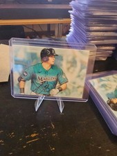 Owen Caissie Florida Marlins 6/15 Sketch The Game First Edition