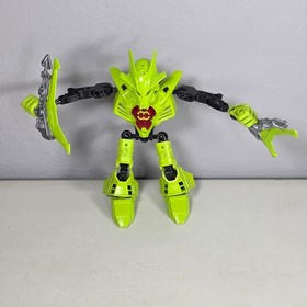 LEGO Hero Factory &ndash; Natalie Breez &ndash; 7165 &ndash; 2010 &ndash; Retired &ndash; 19 pcs