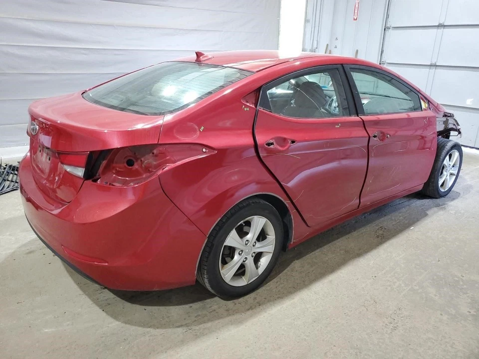 Interruptor de encendido sedán llave inteligente de encendido sin llave compatible con 13-16 ELANTRA 2056948 Foto 3 de 4