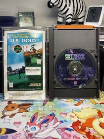 Shellshock (Sega Saturn, 1995)