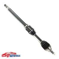 Antriebswelle Vorne Rechts Alfa Romeo 159 Brera Spider 939 Jtdm 2.4 NEU Komplett