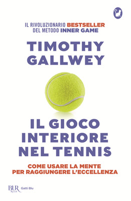 Buch - Gallwey Timothy W. - Das innere Spiel im Tennis. Wie man den Verstand benutzt 