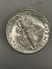 1943-S Mercury Dime Looks FB 10C Business Strike 90% Silver KM#140 — photo 2
