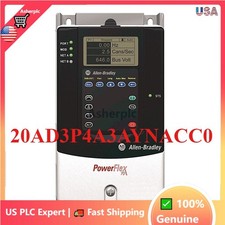 New Allen-Bradley 20AD3P4A3AYNACC0 PowerFlex 70 AC Drive Free Shipping US