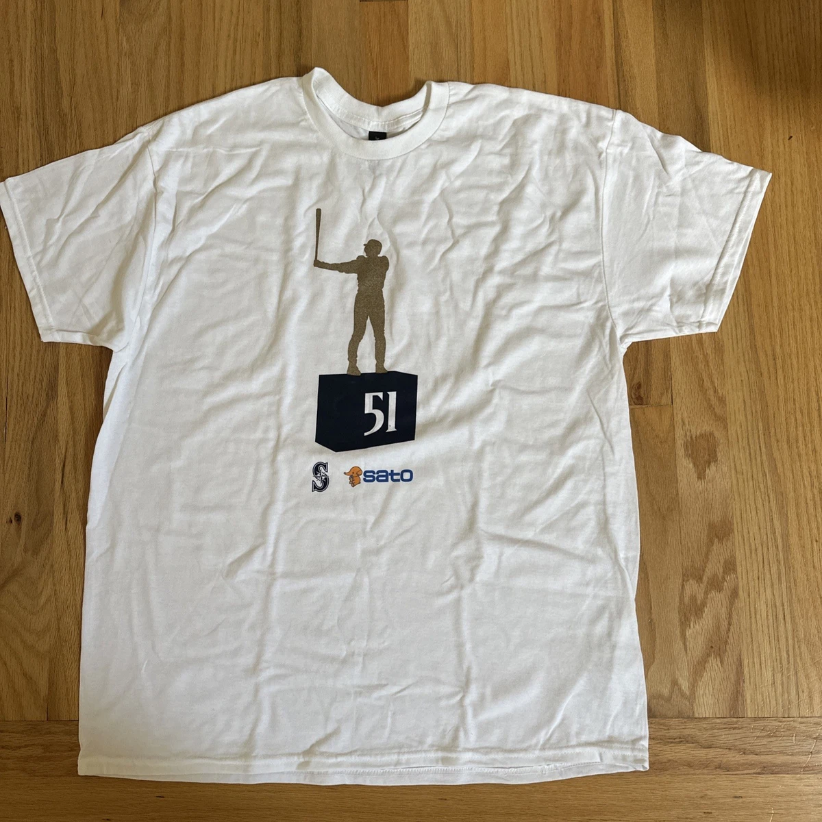 Ichiro Suzuki MLB Shirts for sale | eBay