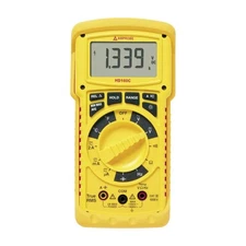 Amprobe HD160C Heavy Duty TRMS Multimeter with Temperature Black