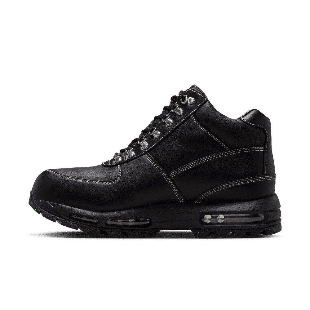 Nike Air Max Goadome Premium Black Off Noir Boots HF5306-001 Mens