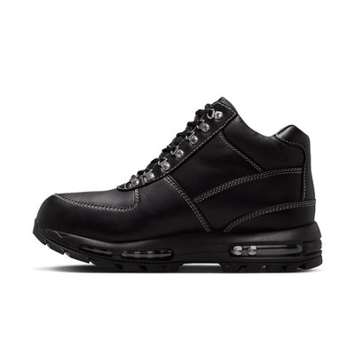 Nike Air Max Goadome Premium Black Off Noir Boots HF5306-001 Mens