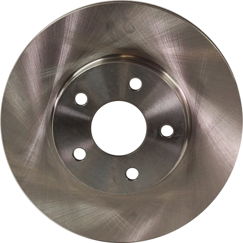 Rotores de freno de disco delanteros para Chevy Cavalier 1992-2005 Pontiac Sunfire 1995-2005 Foto 3 de 4