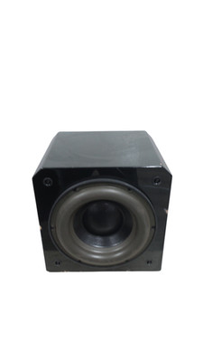 Sunfire HRS-8 8in High Resolution Powered Subwoofer - Free shipping