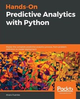 Alvaro Fuentes | Hands-On Predictive Analytics With Python | Taschenbuch (2018)