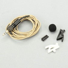 Countryman EMW Omnidirectional Lavalier Microphone - Beige SKU 2004758