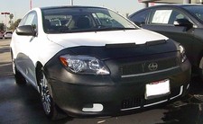 Colgan Front End Mask Bra 2pc. Fits Scion Tc 2005-2010 Without License Plate
