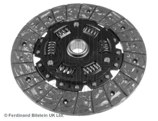 Blue Print ADS73119 Clutch Disc For Subaru-image